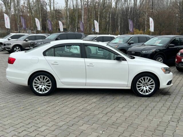 Белый Фольксваген Джетта, объемом двигателя 2.5 л и пробегом 162 тыс. км за 8500 $, фото 7 на Automoto.ua