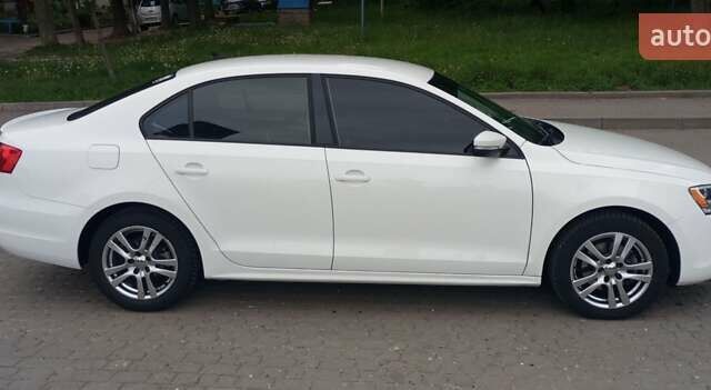 Белый Фольксваген Джетта, объемом двигателя 1.97 л и пробегом 180 тыс. км за 9800 $, фото 3 на Automoto.ua