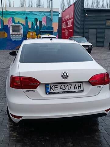 Білий Фольксваген Джетта, об'ємом двигуна 1.39 л та пробігом 261 тис. км за 9300 $, фото 3 на Automoto.ua