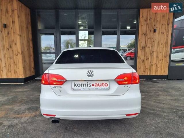 Білий Фольксваген Джетта, об'ємом двигуна 1.97 л та пробігом 180 тис. км за 9899 $, фото 11 на Automoto.ua