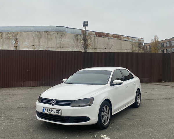 Белый Фольксваген Джетта, объемом двигателя 2.48 л и пробегом 220 тыс. км за 8650 $, фото 7 на Automoto.ua