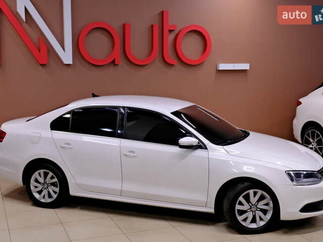 Білий Фольксваген Джетта, об'ємом двигуна 2.5 л та пробігом 168 тис. км за 8900 $, фото 7 на Automoto.ua