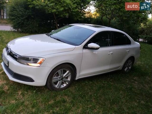 Белый Фольксваген Джетта, объемом двигателя 1.4 л и пробегом 335 тыс. км за 7400 $, фото 4 на Automoto.ua