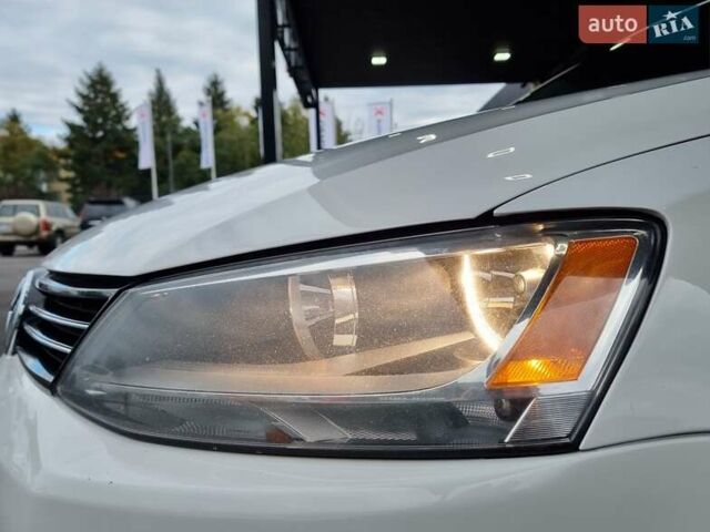 Білий Фольксваген Джетта, об'ємом двигуна 1.97 л та пробігом 180 тис. км за 9899 $, фото 31 на Automoto.ua