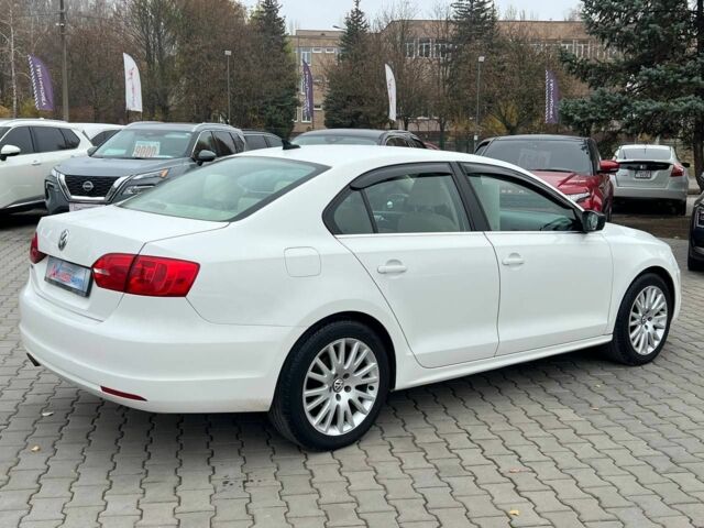 Белый Фольксваген Джетта, объемом двигателя 2.5 л и пробегом 162 тыс. км за 8500 $, фото 6 на Automoto.ua