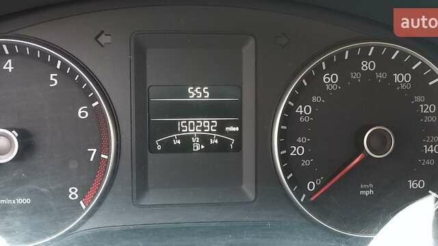 Белый Фольксваген Джетта, объемом двигателя 2.48 л и пробегом 241 тыс. км за 8900 $, фото 13 на Automoto.ua