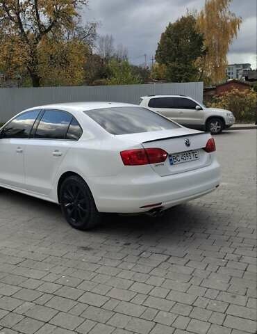 Білий Фольксваген Джетта, об'ємом двигуна 1.98 л та пробігом 283 тис. км за 7500 $, фото 3 на Automoto.ua