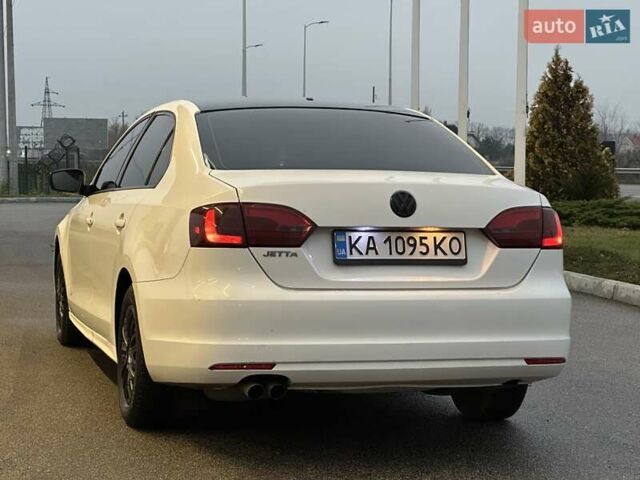 Белый Фольксваген Джетта, объемом двигателя 1.98 л и пробегом 206 тыс. км за 7499 $, фото 18 на Automoto.ua