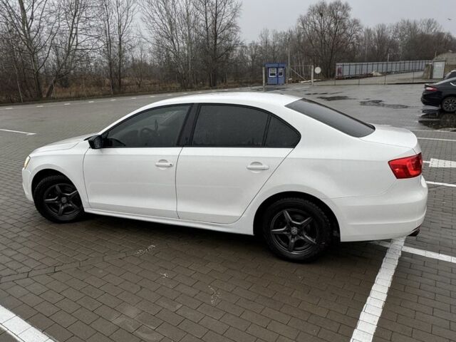 Білий Фольксваген Джетта, об'ємом двигуна 2 л та пробігом 207 тис. км за 7500 $, фото 2 на Automoto.ua