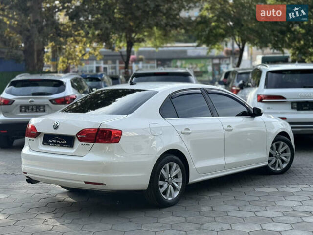 Белый Фольксваген Джетта, объемом двигателя 2.48 л и пробегом 270 тыс. км за 8900 $, фото 24 на Automoto.ua