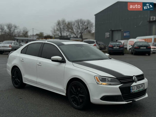 Белый Фольксваген Джетта, объемом двигателя 2.48 л и пробегом 277 тыс. км за 9000 $, фото 6 на Automoto.ua