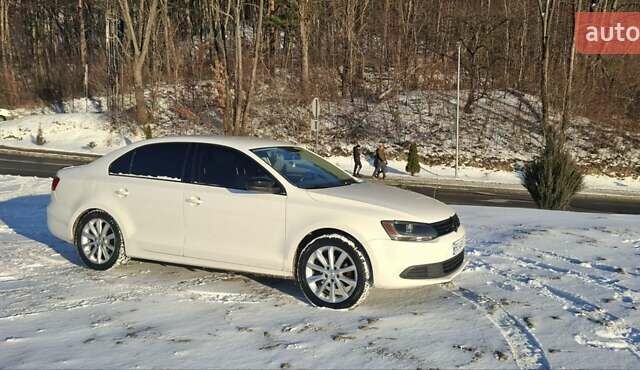 Белый Фольксваген Джетта, объемом двигателя 1.98 л и пробегом 283 тыс. км за 7000 $, фото 5 на Automoto.ua