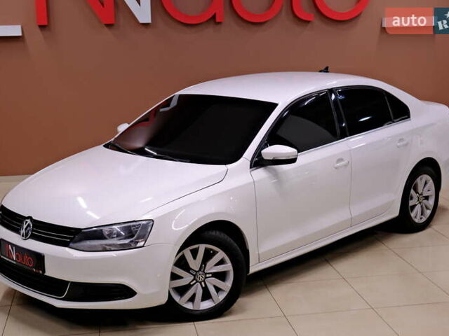 Білий Фольксваген Джетта, об'ємом двигуна 2.5 л та пробігом 168 тис. км за 8900 $, фото 8 на Automoto.ua