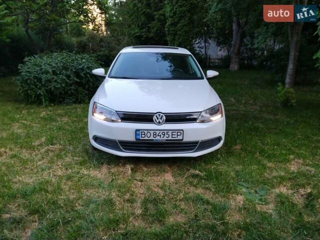 Белый Фольксваген Джетта, объемом двигателя 1.4 л и пробегом 335 тыс. км за 7400 $, фото 1 на Automoto.ua