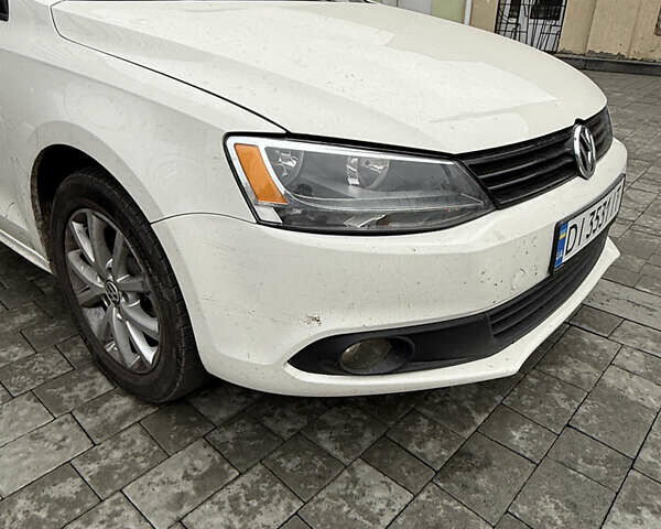 Белый Фольксваген Джетта, объемом двигателя 2.48 л и пробегом 209 тыс. км за 8300 $, фото 23 на Automoto.ua