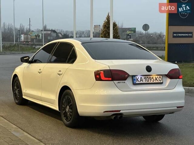 Белый Фольксваген Джетта, объемом двигателя 1.98 л и пробегом 206 тыс. км за 7499 $, фото 21 на Automoto.ua
