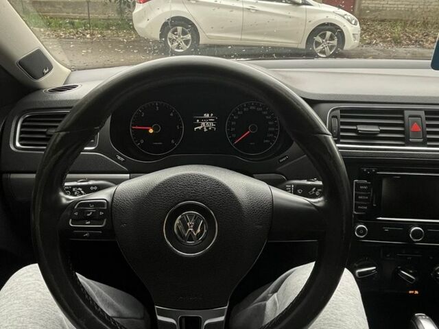 Белый Фольксваген Джетта, объемом двигателя 2 л и пробегом 280 тыс. км за 7900 $, фото 10 на Automoto.ua