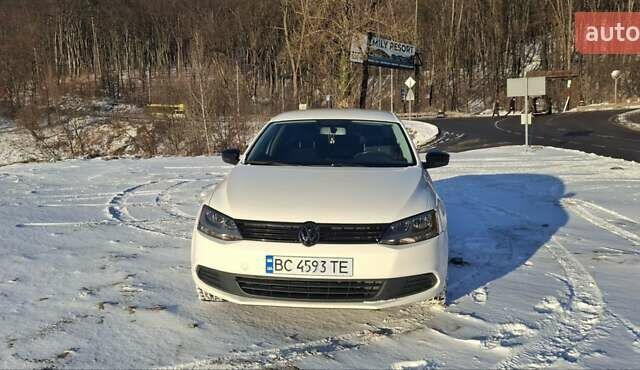 Белый Фольксваген Джетта, объемом двигателя 1.98 л и пробегом 283 тыс. км за 7000 $, фото 4 на Automoto.ua