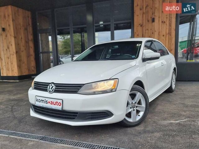 Білий Фольксваген Джетта, об'ємом двигуна 1.97 л та пробігом 180 тис. км за 9899 $, фото 22 на Automoto.ua