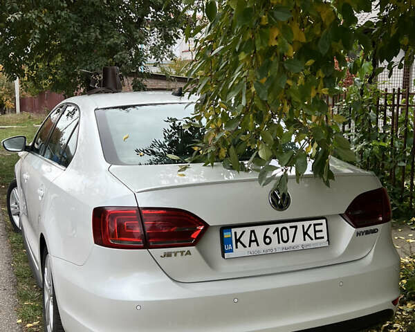 Белый Фольксваген Джетта, объемом двигателя 1.4 л и пробегом 187 тыс. км за 9200 $, фото 2 на Automoto.ua