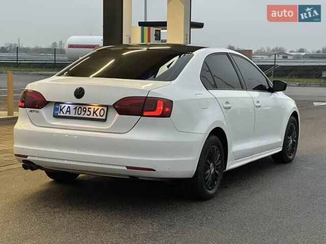 Белый Фольксваген Джетта, объемом двигателя 1.98 л и пробегом 206 тыс. км за 7499 $, фото 10 на Automoto.ua