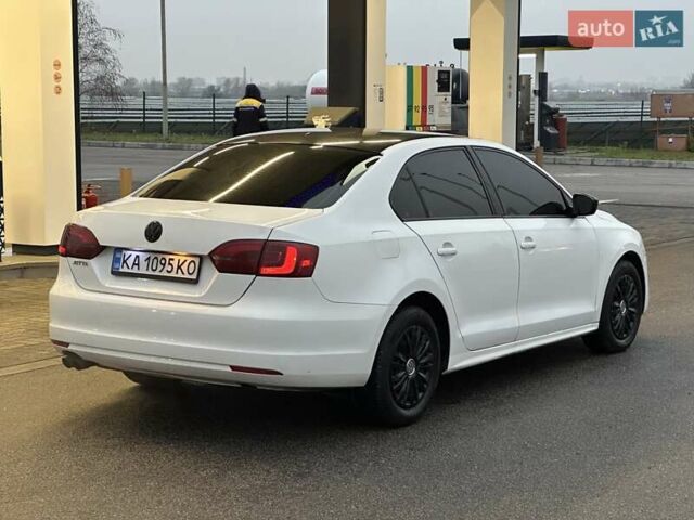 Белый Фольксваген Джетта, объемом двигателя 1.98 л и пробегом 206 тыс. км за 7499 $, фото 12 на Automoto.ua