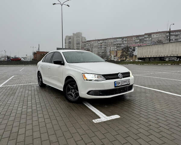 Білий Фольксваген Джетта, об'ємом двигуна 1.98 л та пробігом 207 тис. км за 7500 $, фото 1 на Automoto.ua