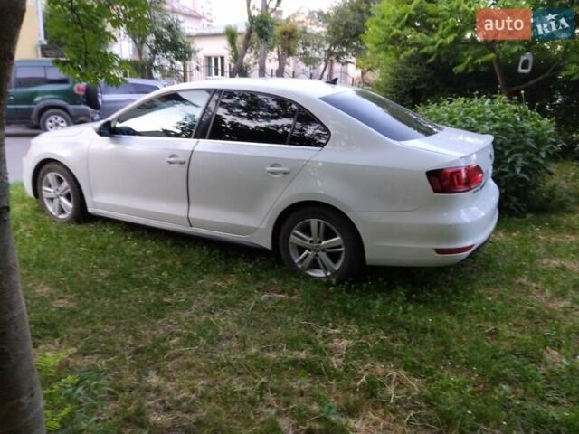 Белый Фольксваген Джетта, объемом двигателя 1.4 л и пробегом 335 тыс. км за 7400 $, фото 2 на Automoto.ua