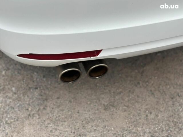 Белый Фольксваген Джетта, объемом двигателя 2.5 л и пробегом 265 тыс. км за 8590 $, фото 10 на Automoto.ua