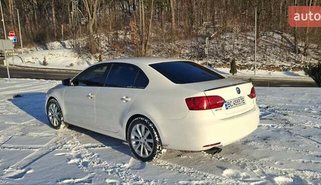 Белый Фольксваген Джетта, объемом двигателя 1.98 л и пробегом 283 тыс. км за 7000 $, фото 3 на Automoto.ua