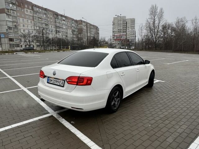 Білий Фольксваген Джетта, об'ємом двигуна 2 л та пробігом 207 тис. км за 7500 $, фото 1 на Automoto.ua