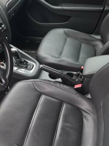 Белый Фольксваген Джетта, объемом двигателя 2.48 л и пробегом 241 тыс. км за 8900 $, фото 11 на Automoto.ua