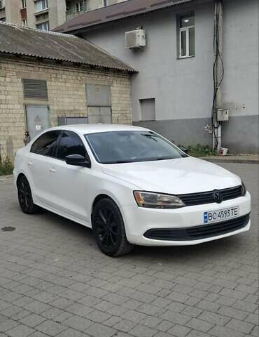 Білий Фольксваген Джетта, об'ємом двигуна 1.98 л та пробігом 283 тис. км за 7500 $, фото 7 на Automoto.ua