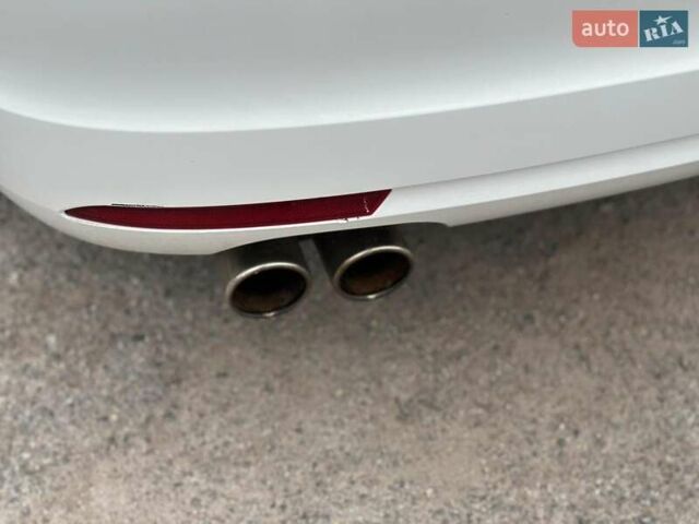 Белый Фольксваген Джетта, объемом двигателя 2.5 л и пробегом 265 тыс. км за 8590 $, фото 10 на Automoto.ua