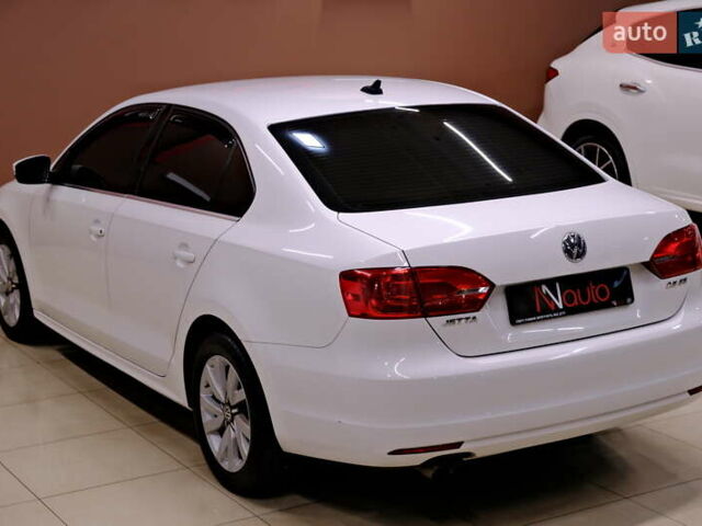 Білий Фольксваген Джетта, об'ємом двигуна 2.5 л та пробігом 168 тис. км за 8900 $, фото 14 на Automoto.ua