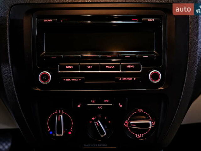 Білий Фольксваген Джетта, об'ємом двигуна 2.5 л та пробігом 168 тис. км за 8900 $, фото 20 на Automoto.ua