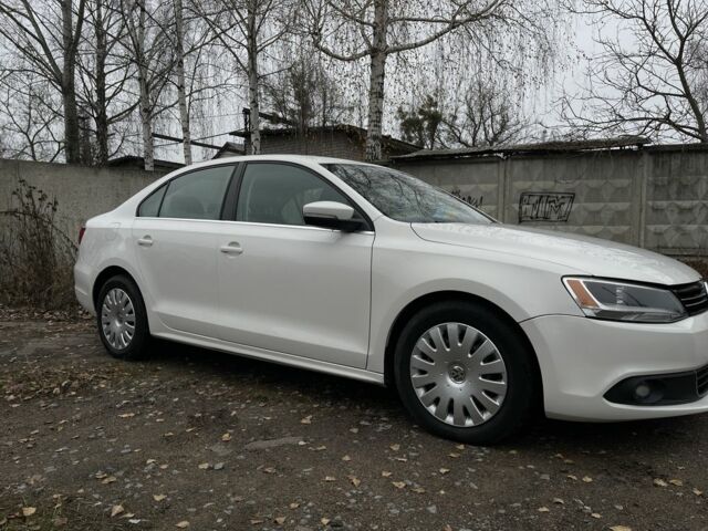 Белый Фольксваген Джетта, объемом двигателя 2.5 л и пробегом 284 тыс. км за 8000 $, фото 3 на Automoto.ua