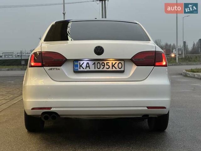 Белый Фольксваген Джетта, объемом двигателя 1.98 л и пробегом 206 тыс. км за 7499 $, фото 16 на Automoto.ua