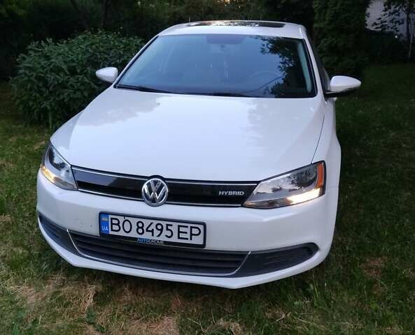 Белый Фольксваген Джетта, объемом двигателя 1.4 л и пробегом 335 тыс. км за 7400 $, фото 5 на Automoto.ua