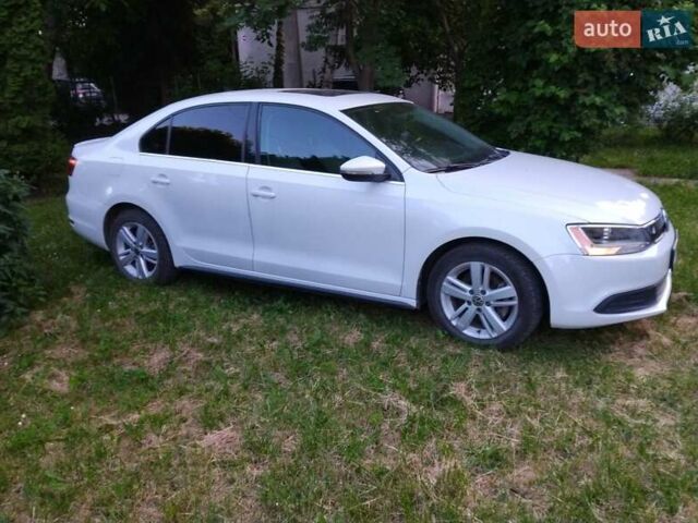 Белый Фольксваген Джетта, объемом двигателя 1.4 л и пробегом 335 тыс. км за 7400 $, фото 3 на Automoto.ua