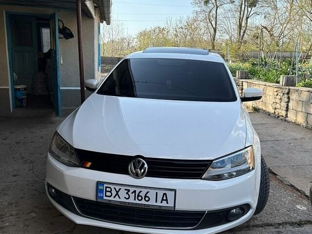Белый Фольксваген Джетта, объемом двигателя 1.97 л и пробегом 125 тыс. км за 10500 $, фото 7 на Automoto.ua
