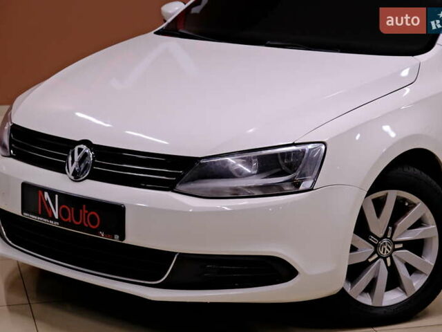 Білий Фольксваген Джетта, об'ємом двигуна 2.5 л та пробігом 168 тис. км за 8900 $, фото 10 на Automoto.ua