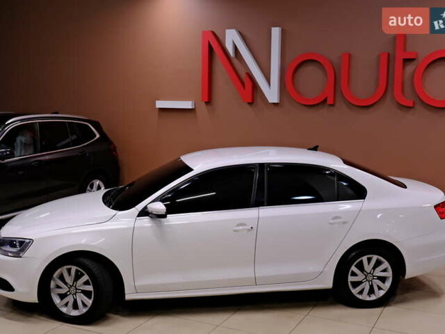 Білий Фольксваген Джетта, об'ємом двигуна 2.5 л та пробігом 168 тис. км за 8900 $, фото 11 на Automoto.ua