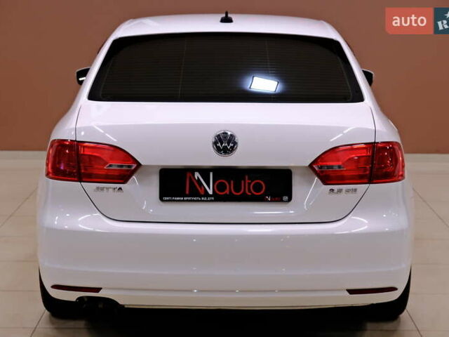 Білий Фольксваген Джетта, об'ємом двигуна 2.5 л та пробігом 168 тис. км за 8900 $, фото 12 на Automoto.ua
