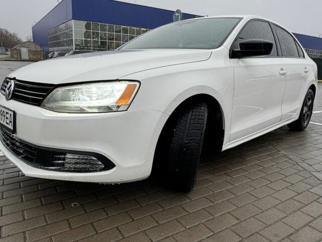 Білий Фольксваген Джетта, об'ємом двигуна 2 л та пробігом 207 тис. км за 7500 $, фото 5 на Automoto.ua