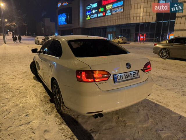 Белый Фольксваген Джетта, объемом двигателя 2.48 л и пробегом 270 тыс. км за 7000 $, фото 6 на Automoto.ua