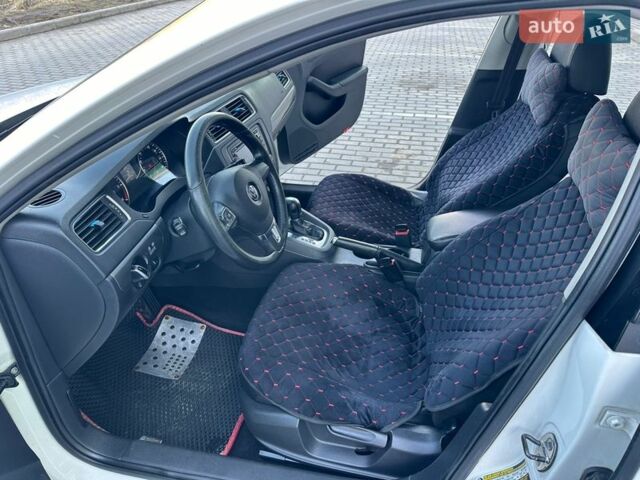Білий Фольксваген Джетта, об'ємом двигуна 1.97 л та пробігом 272 тис. км за 7700 $, фото 24 на Automoto.ua