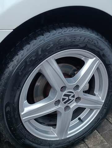 Білий Фольксваген Джетта, об'ємом двигуна 1.39 л та пробігом 261 тис. км за 9300 $, фото 6 на Automoto.ua