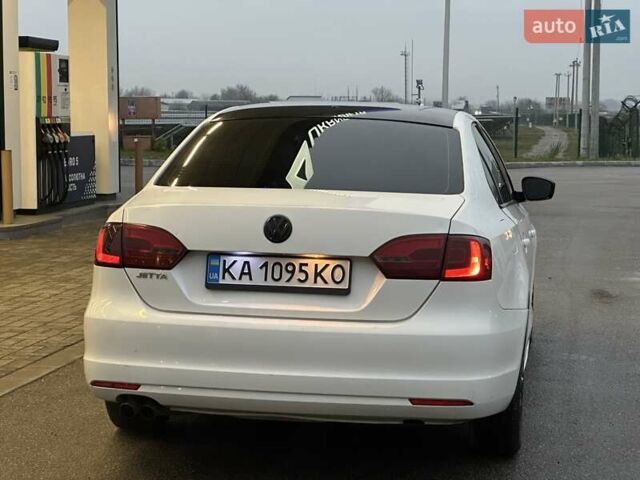 Белый Фольксваген Джетта, объемом двигателя 1.98 л и пробегом 206 тыс. км за 7499 $, фото 15 на Automoto.ua