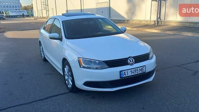 Белый Фольксваген Джетта, объемом двигателя 2.48 л и пробегом 241 тыс. км за 8900 $, фото 16 на Automoto.ua